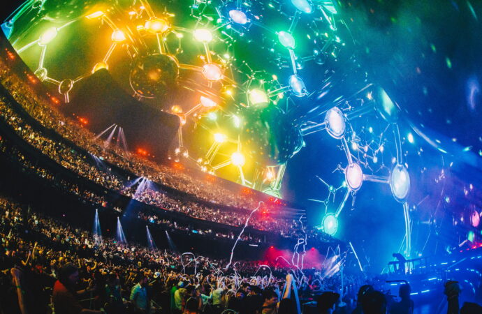 ‘Illenium Presents Odyssey’ at Sphere in Las Vegas Adds July 3-4 Shows