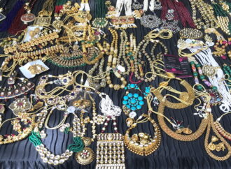 Indian Food Festival at Clark County Amphitheater in Las Vegas on May 2