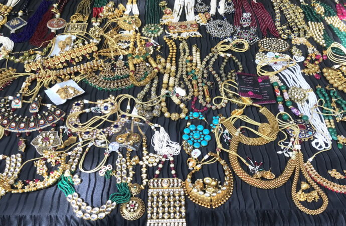 Indian Food Festival at Clark County Amphitheater in Las Vegas on May 2