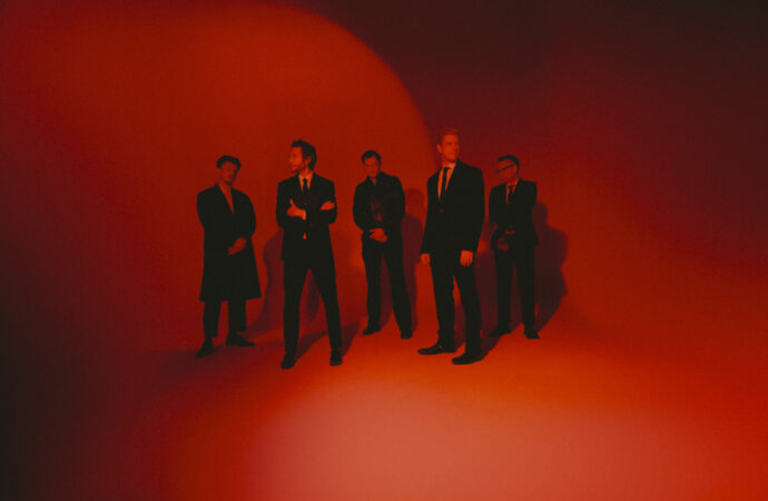 Interpol Returns to The Theater at Virgin Hotels Las Vegas on Aug. 16