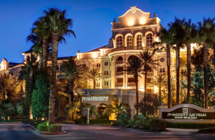 Lucky Local Wins $1.6 Million Jackpot at The Resort at Summerlin