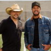 Luke Bryan + Jason Aldean’s ‘Double Down Tour’ at Allegiant Stadium in Las Vegas on Dec. 11