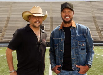 Luke Bryan + Jason Aldean’s ‘Double Down Tour’ at Allegiant Stadium in Las Vegas on Dec. 11