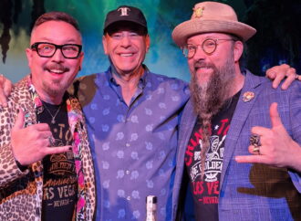 The Golden Tiki Honors Jon Taffer With Shrunken Head in Chinatown Las Vegas