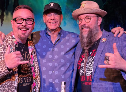 The Golden Tiki Honors Jon Taffer With Shrunken Head in Chinatown Las Vegas