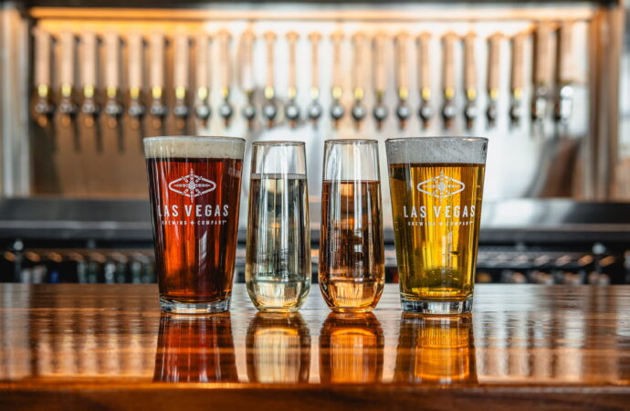 Las Vegas Brewing Company + Miracle Mile Shops Celebrate National Beer Day on April 7