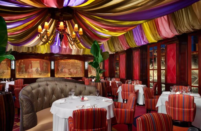 Le Cirque at Bellagio Las Vegas to Close in August After Nearly 30 Years