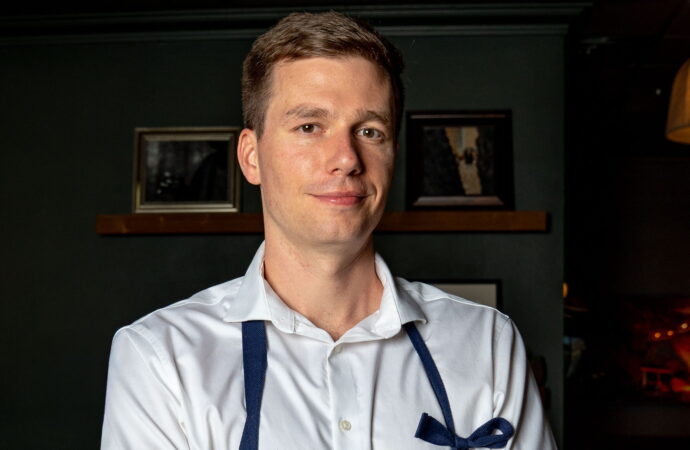 In the Las Vegas Spotlight: Lilli Chef Tyler Vorce – New Home + Restaurant, Sourcing and Vegas Unstripped