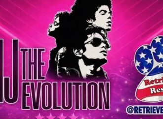 ‘MJ The Evolution’ Features Adorable Pups at The Orleans in Las Vegas on April 27