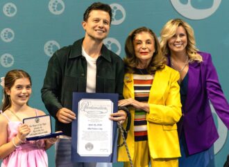 Mat Franco Receives Key to the City of Las Vegas at 23rd Annual ‘Best in Show’