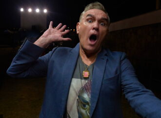 Morrissey Announces 4 Shows at Encore Theater at Wynn Las Vegas in August