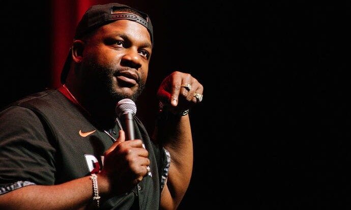 Comedian-Actor Nate Jackson Returns to The Theater at Virgin Hotels Las Vegas on Aug. 29