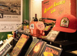 National Atomic Testing Museum to Host Cold War-Era Film Event April 18