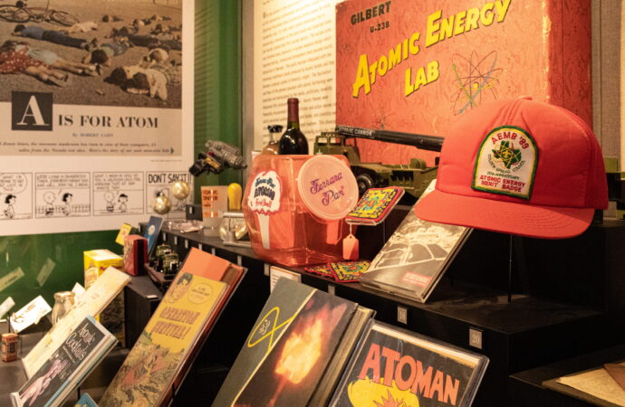 National Atomic Testing Museum to Host Cold War-Era Film Event April 18