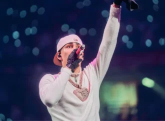 Omar Courtz Brings ‘Por Si Mañana No Estoy’ Tour to Fontainebleau Las Vegas on Aug. 22