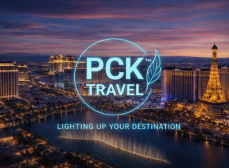 In the Las Vegas Spotlight: Jason Kuntzelman, Founder and CEO of PCK Travel
