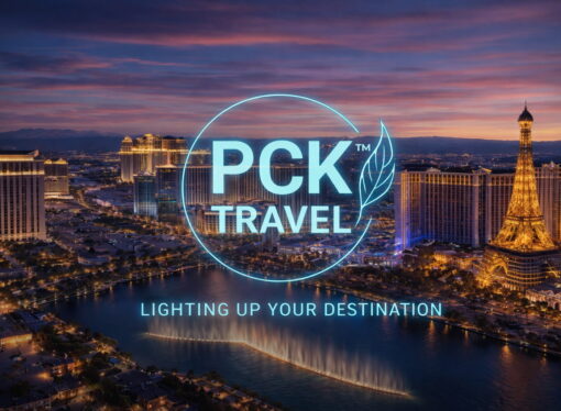 In the Las Vegas Spotlight: Jason Kuntzelman, Founder and CEO of PCK Travel