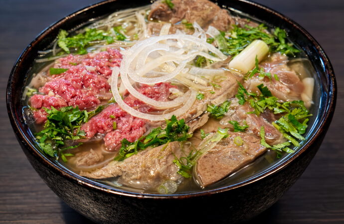 New Dining: Pho Concept Celebrates Grand Opening in Chinatown Las Vegas on April 24