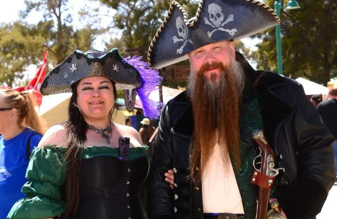 Legendary Adventure + Charitable PirateFestLV 2026 Awaits April 11-12 at Craig Ranch Park