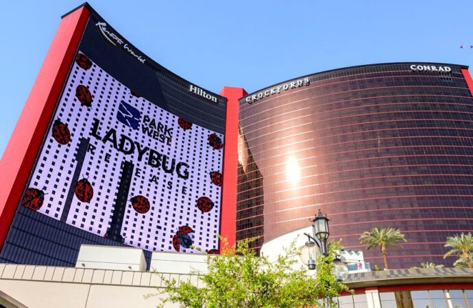 Resorts World Las Vegas to Host Annual Ladybug Release on April 22