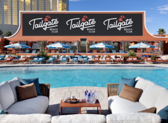 Tailgate Beach Club at Mandalay Bay Opens May 1 With Vegas Golden Knights Watch Party