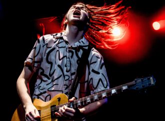 Australian Guitar Phenom Taj Farrant, 16, at Myron’s at The Smith Center on June 27 in DTLV