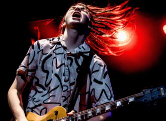 Australian Guitar Phenom Taj Farrant, 16, at Myron’s at The Smith Center on June 27 in DTLV