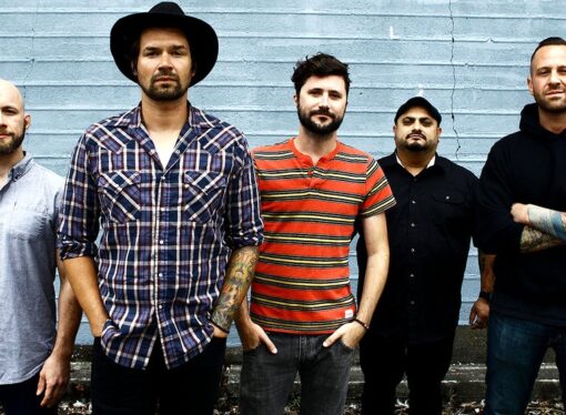 Taking Back Sunday Headlines Pearl Concert Theater at Palms in Las Vegas on Oct. 18
