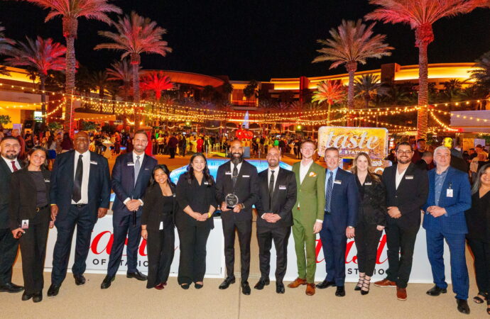 Photos: Red Rock Casino Toasts 20th Anniversary With Taste of Station Celebration