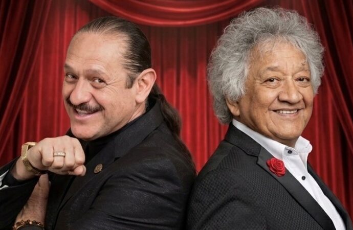 Teo González + Jorge Falcón Bring Laughs to The Venetian Las Vegas on Sept. 12