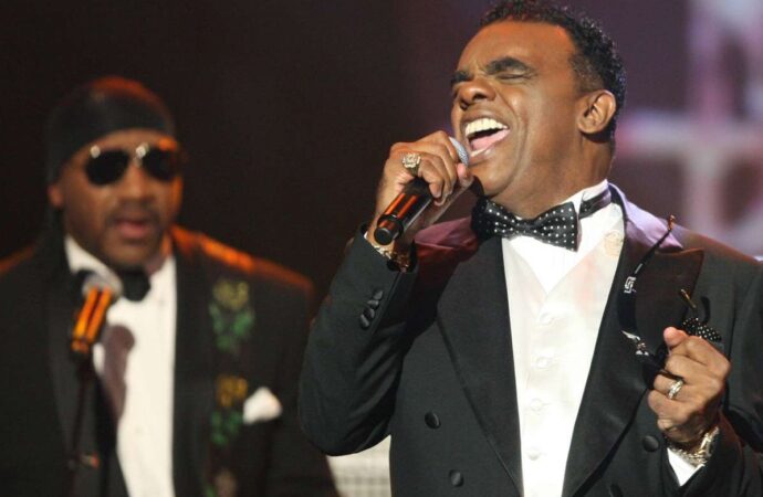 The Isley Brothers Return to Pearl Concert Theater at Palms in Las Vegas on Sept. 18