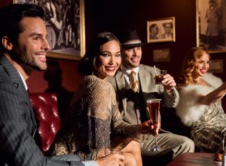 The Underground at The Mob Museum Toasts Eight Years With Prohibition-Style Party in DTLV on April 18