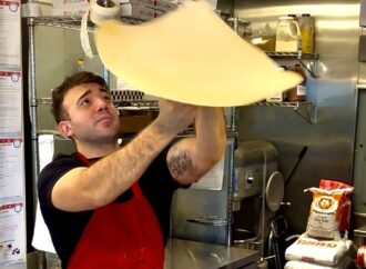 Tony’s Pizzeria Celebrates National Deep Dish Pizza Day April 3-5 at Pawn Plaza in DTLV