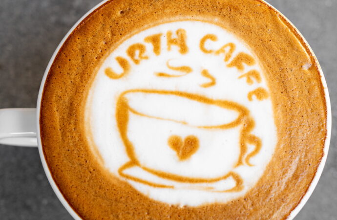 Urth Caffé Henderson Hosts Dog Adoption for Vegas Roots Rescue on April 25