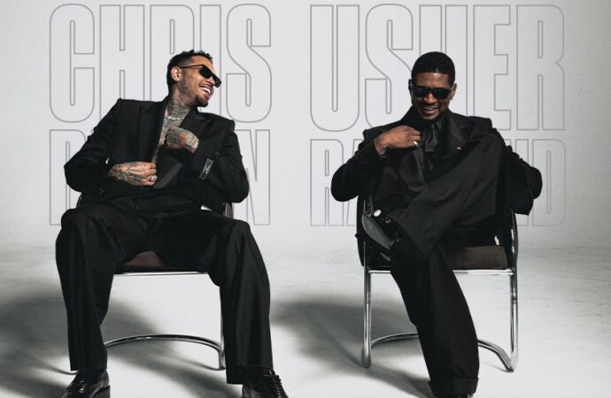 Usher + Chris Brown Bring Co-Headlining Tour to Allegiant Stadium in Las Vegas Sept. 5-6