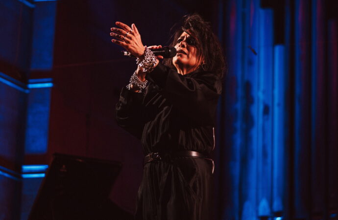 ‘One More Night With Yasmin Levy’ Is at Sahara Las Vegas on April 20