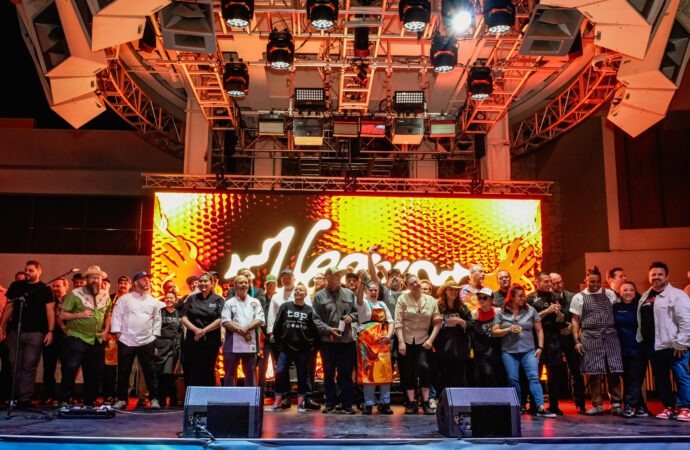2026 Vegas Unstripped Reveals Chef + Bartender Lineup for Annual Event at Palms on April 26