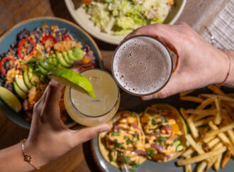 Photos: Eureka! Launches Seven $13 Lunch Specials Starting April 27