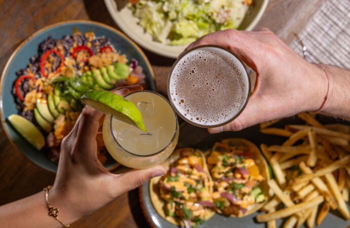 Photos: Eureka! Launches Seven $13 Lunch Specials Starting April 27