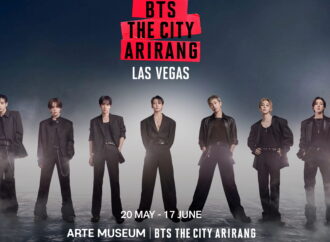 Arte Museum Unveils ‘Arte Museum x BTS The City Arirang’ Exhibit May 20-June 17 on Las Vegas Strip