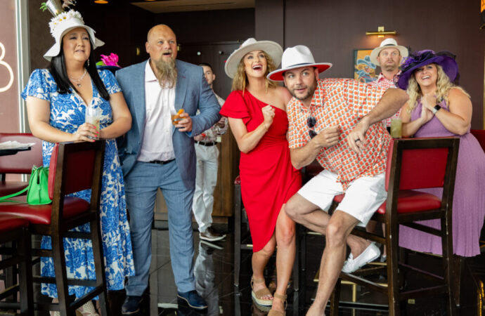 The Race Is On: Where to Celebrate The Kentucky Derby in Las Vegas