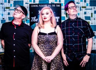 Free, All-Ages, Two-Day Riot on Fremont at Container Park in DTLV During Memorial Day Weekend