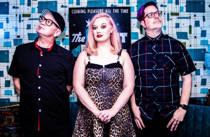 Free, All-Ages, Two-Day Riot on Fremont at Container Park in DTLV During Memorial Day Weekend