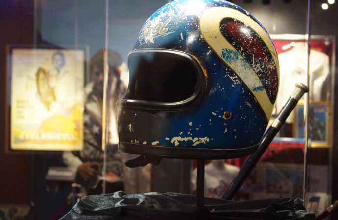 The Evel Knievel Experience Opens in The Arts District in Downtown Las Vegas on June 27