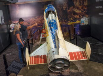 The Evel Knievel Experience Celebrates Grand Opening in Downtown Las Vegas on June 26