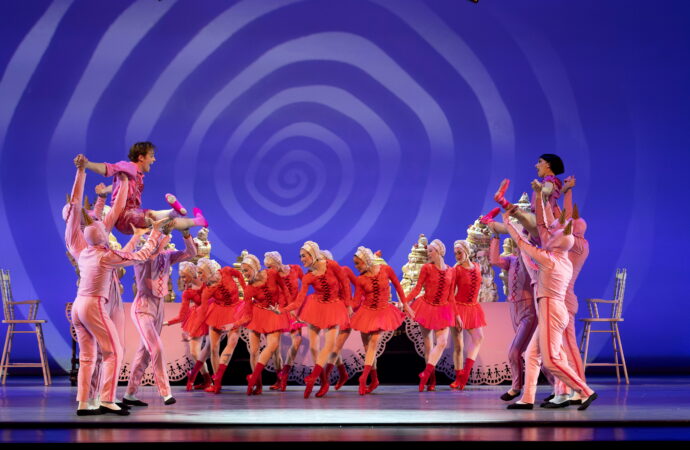 Bewitched: Nevada Ballet Theatre’s ‘Hansel & Gretel’ Casts a Sweet Spell at The Smith Center in DTLV