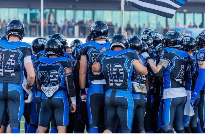 2026 Police vs. Fire Charity Tackle Football Game Returns to Bishop Gorman on May 2