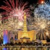 Free Firework Shows All Summer Long on Las Vegas Strip + Fremont Street