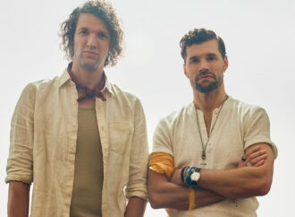 For King + Country’s ‘The Most Beautiful Colours Tour’ at Palms Casino Resort in Las Vegas on Oct. 8