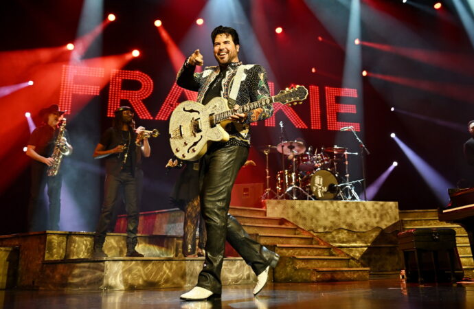 Frankie Moreno + Westgate Las Vegas Announce Free Tickets for First Responders